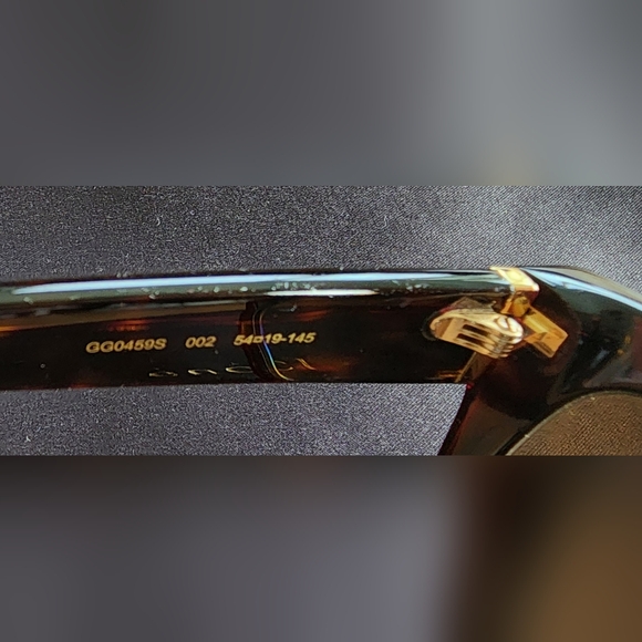Gucci Sunglasses - GG0459S - Picture 7 of 9